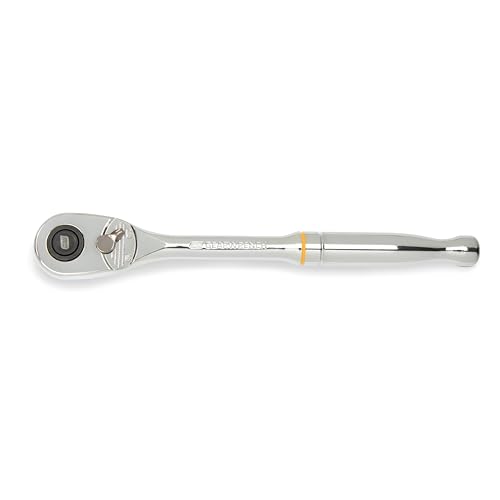 GEARWRENCH 3/8' Drive 90-Tooth Quick Release Teardrop Ratchet | 81218T