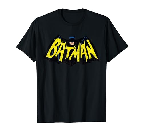 DC Batman Logo 66 T-Shirt