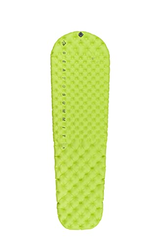 Sea to Summit Comfort Light Insulated Sleeping Pad for Backpacking and Camping, Regular (72 x 21.5 x 2.5 inches)