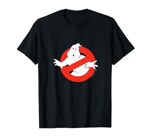 Ghostbusters Original Logo T-Shirt