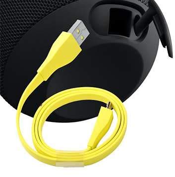 ienza Replacement USB Charging Cable Cord Wire for Ultimate Ears UE Wonderboom, UE Boom, UE Roll Speakers, Boom 3, MEGABOOM 3, Blast, MEGABLAST