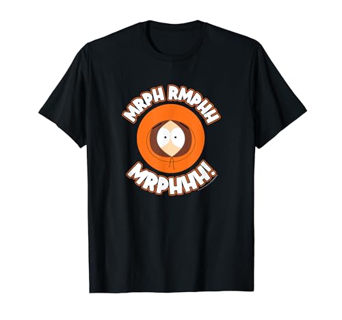 South Park - Kenny Mrph Rmphh T-Shirt
