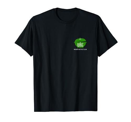 Weber Kettle Club - Green Weber Grill T-Shirt
