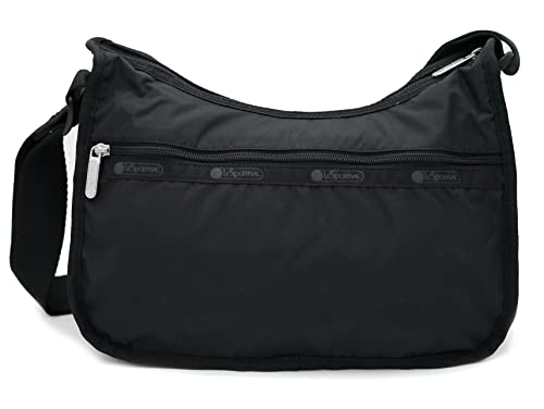 LeSportsac Hobo Bag (Recycled Black)