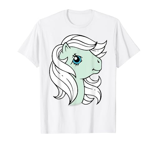 My Little Pony Minty Big Face T-Shirt