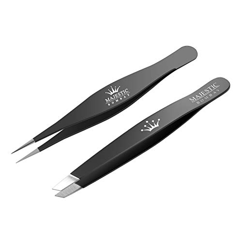 List of Top 10 Best the tweezers for facial hair in Detail