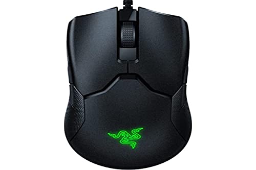 Razer - Viper Wired Optical Gaming Mouse with Chroma RGB Lighting - Black (Renewed)