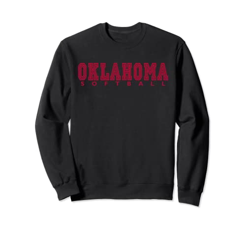 Oklahoma Softball Sweatshirt