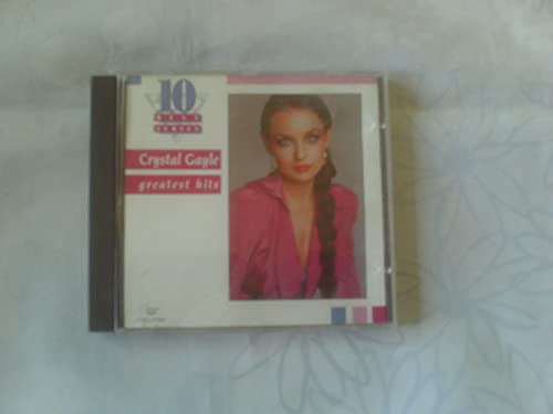 Crystal Gayle - Greatest Hits