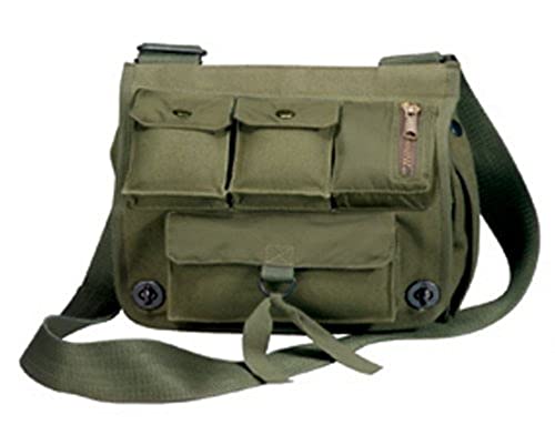 Rothco Venturer Survivor Shoulder Bags, O.D.