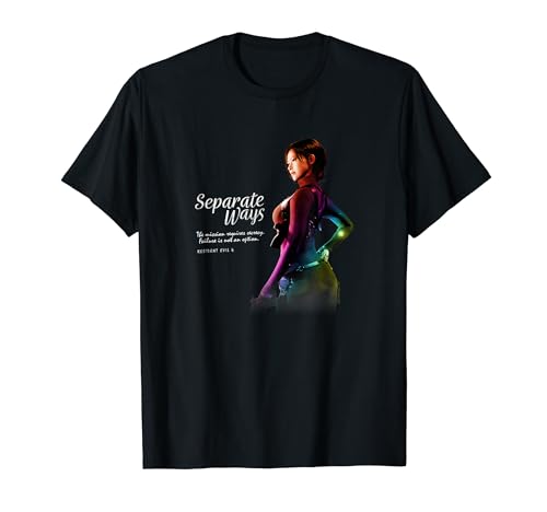 RESIDENT EVIL 4 Gaming Design T-Shirt