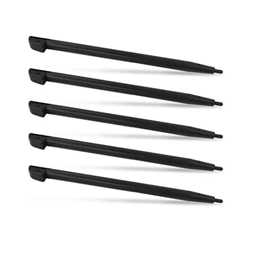 5 Pack of Black Stylus Pens for U Gamepad