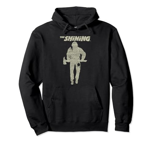 The Shining Dull Boy Light Pullover Hoodie