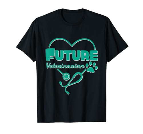 Future Veterinarian Cool Veterinarian Costume Designs T-Shirt