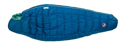 Big Agnes Women's Sidewinder SL 20 Sleeping Bag (650 DownTek) Regular