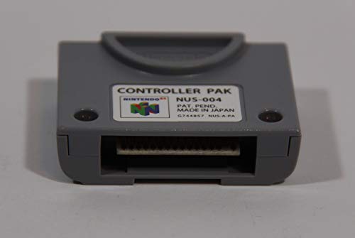 Nintendo 64 Controller Pak (Renewed)