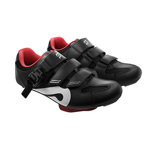 Peloton Cycling Shoes for Peloton Bike and Bike+ with Delta-Compatible Bike Cleats - Size EU 40 / Size US 9 Women / 7 Men