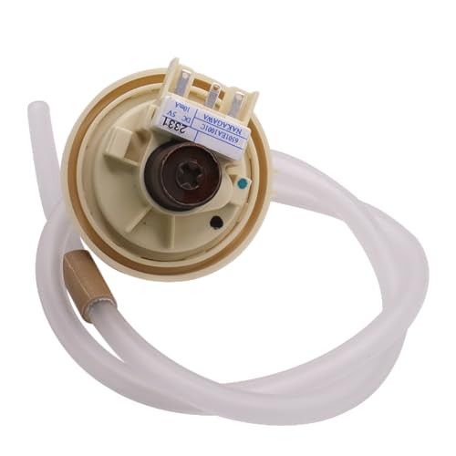 OEM 6501EA1001C 6501EA1001R Water Level Sensor Switch Fits For Kenmore LG Top Load Washer Water Level Pressure Switch Dryer Sensor Switch EBF62754506 2651052 5210FA3427J EA3529177 PS3529177