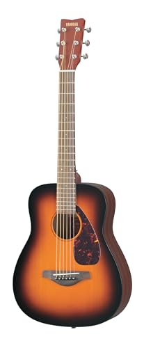 Yamaha JR2TBS 3/4 Scale Guitar Tobacco Sunburst