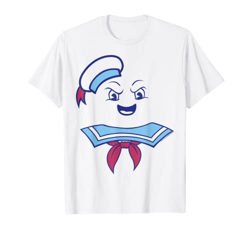 Ghostbusters Stay Puft Marshmallow Man Costume T-Shirt