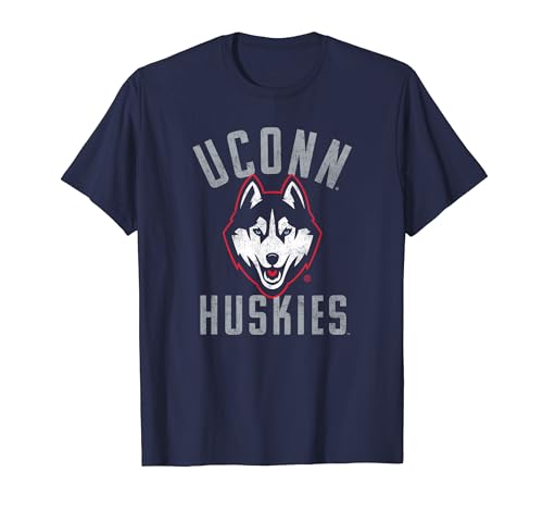 University of Connecticut UConn Large T-Shirt