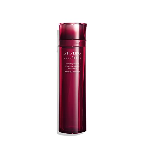 Shiseido Eudermine Activating Essence - 145 mL - Provides Deep Hydration & Targets Dark Spots - 24-Hour Hydration - Non-Comedogenic - All Skin Types