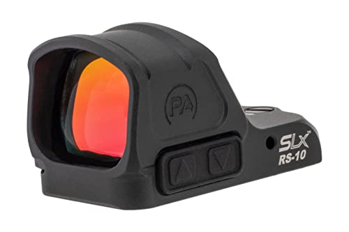 Primary Arms SLX RS-10 1x23mm Mini Reflex Sight - 3 MOA Dot