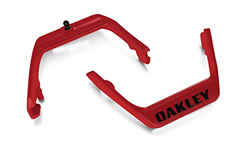 Oakley Airbrake MX Men's Goggle-Frame Accessory (Metallic Red)