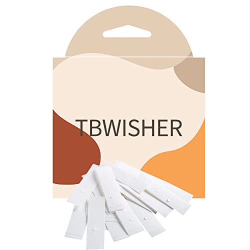 Tbwisher 100pcs Fashion Beauty Tape Medical Quality Double Sided for Fashion and Body (100 pcs)…