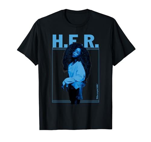 H.E.R. Slide Tee T-Shirt