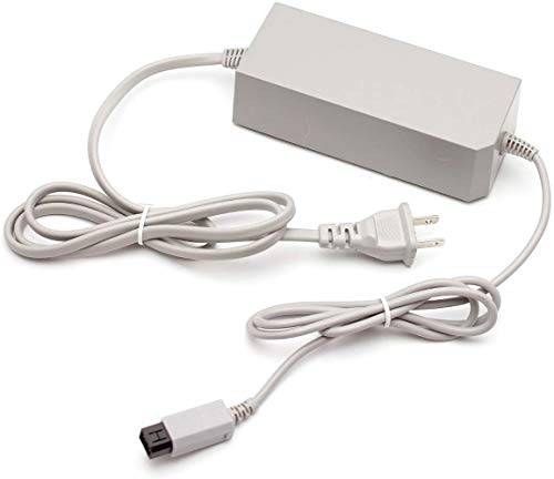 Lyyes Wii AC Adapter Power Supply for Wii