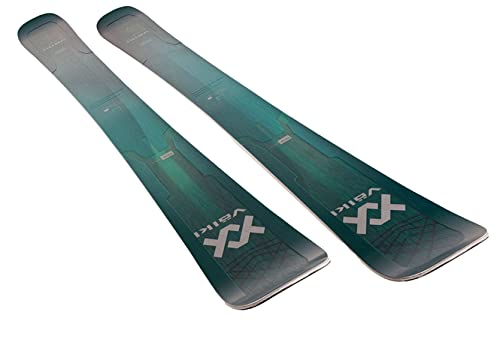 Volkl Secret 96 Flat Skis 2023-156