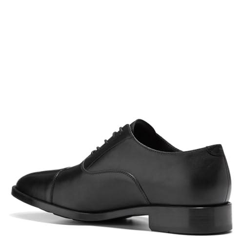 Cole Haan Men's Hawthorne Cap Toe Oxford, Black, 11