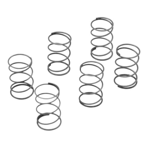JIUDANI Upgrade Your Lawn Trimmer with 6 Pieces of Outdoor 29550 Trimmer Replacement Spring #678749001 - A Durable Solution for Your Weed Eater