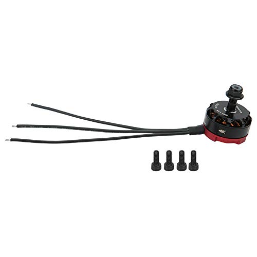 Dilwe Brushless Motor, 2300KV 2205 CW/CCW RC Brushless Motor Upgrade Part Compatible with Racing Quadcopter(CCW)