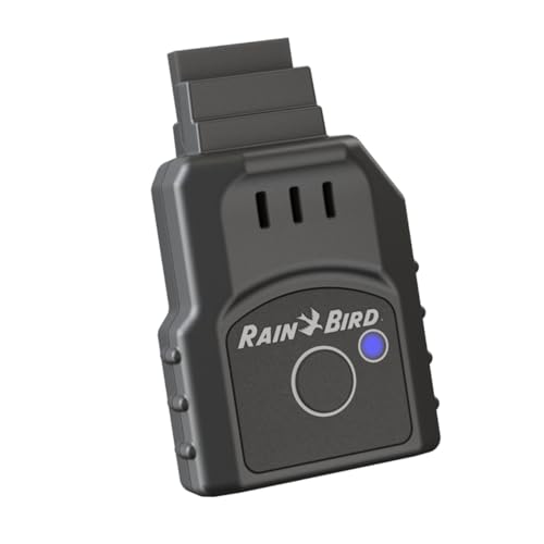 Rain Bird LNK2 WiFi Module, Compatible with Rain Bird Irrigation Controller/Timer Models: ESP-LXIVM, ESP-ME, ESP ME3, ESP-TM2, RZXe, TRU