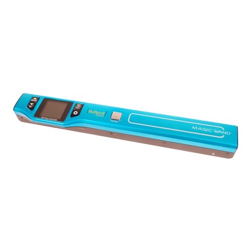 VuPoint PDS-ST470T-VP Compact Portable Wand Scanner