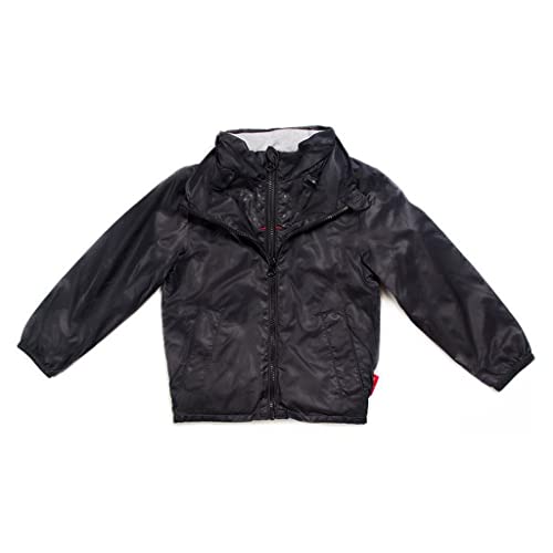 One Kid - Road Coat - Transition - Car Seat Safety Coat - Black