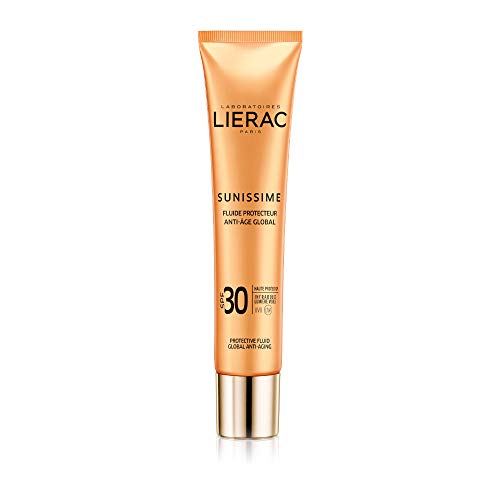 Lierac Sunissime Protective Fluid Global Anti-Aging SPF 30 40ml