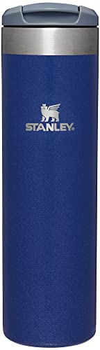 Stanley AeroLight Transit Bottle, Vacuum Insulated Tumbler for Coffee, Tea and Drinks with Ultra-Light Stainless Steel 20oz