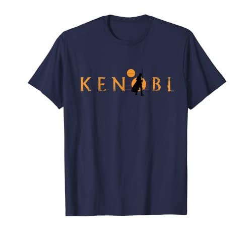 Star Wars Obi-Wan Kenobi Jedi Tatooine T-Shirt