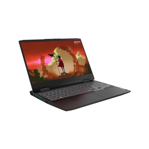 Lenovo IdeaPad Gaming 3 - Essential Gaming Laptop - 15.6' FHD - 120Hz - AMD Ryzen 5 6600H - NVIDIA GeForce RTX 3050 - 8GB DDR5 RAM - 256GB NVMe Storage - Windows 11 Home