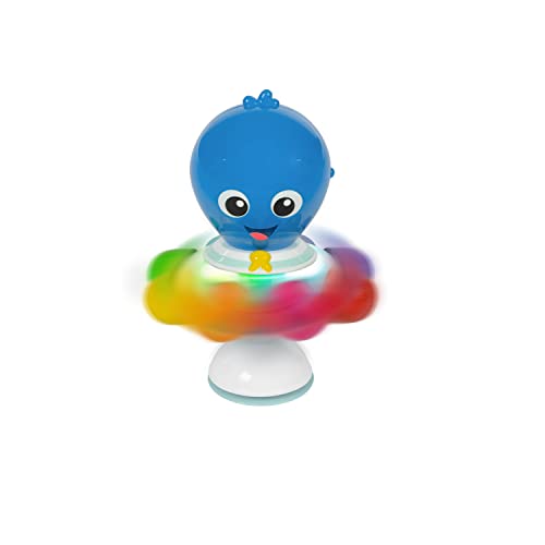 Baby Einstein Ocean Explorers Opus Spin & Sea Activity Toy, Ages 3 Months and up