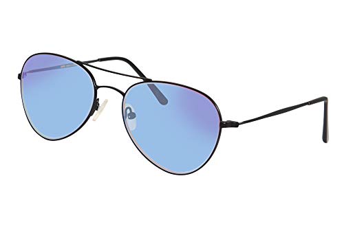 SHINU Men Color-blindness Glasses That Makes People See Color Colorblind Sunglasses-72002 (black)