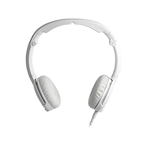 SteelSeries Flux Gaming Headset for PC, Mac, and Mobile Devices (White)