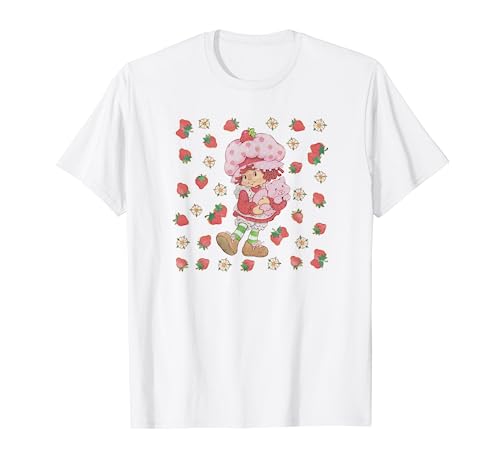 Strawberry Shortcake Strawberry Fields & Daisy Vintage T-Shirt
