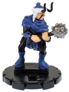 HeroClix: Hogun # 34 (Veteran) - Hammer of Thor