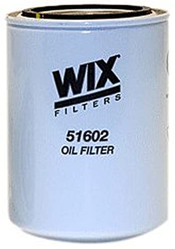 WIX Filters - 51602 Heavy Duty Spin-On Lube Filter, Pack of 1