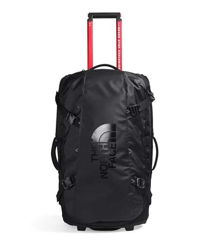 THE NORTH FACE Base Camp Rolling Thunder—28, TNF Black/TNF White, One Size