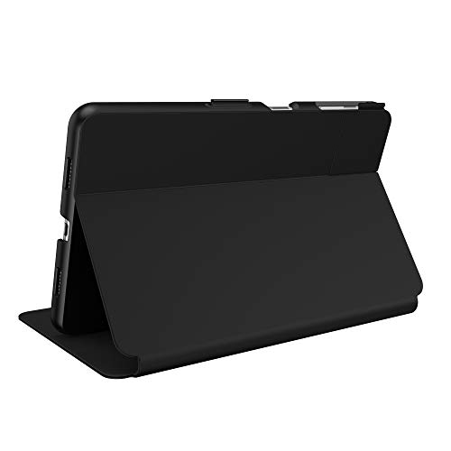 Speck Products Balance Folio Case and Stand, Compatible with LG G Pad 5 10.1 FHD, Black/Black (136587-1050)
